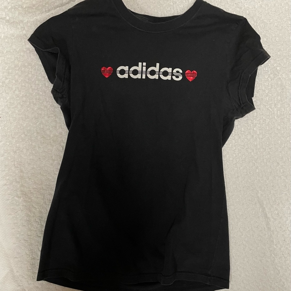 Y2K Adidas Tee